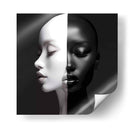 Alpha - Morrico Rijt | Cuadro decorativo de Canvas Lab