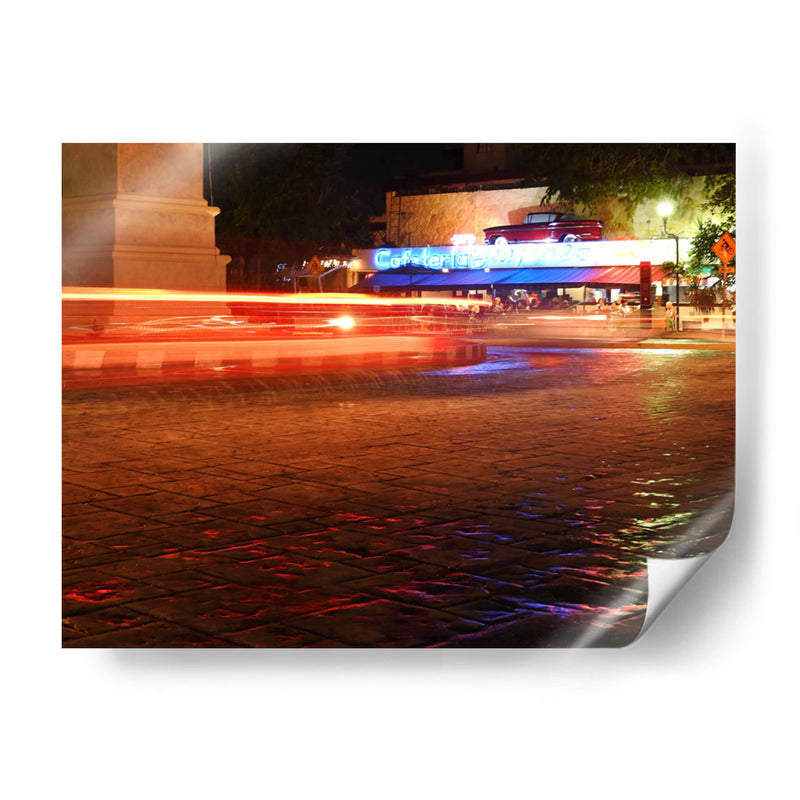 Impala - Hugo Segura | Cuadro decorativo de Canvas Lab