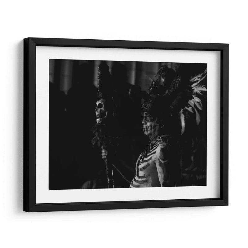 Ritual - Hugo Segura | Cuadro decorativo de Canvas Lab