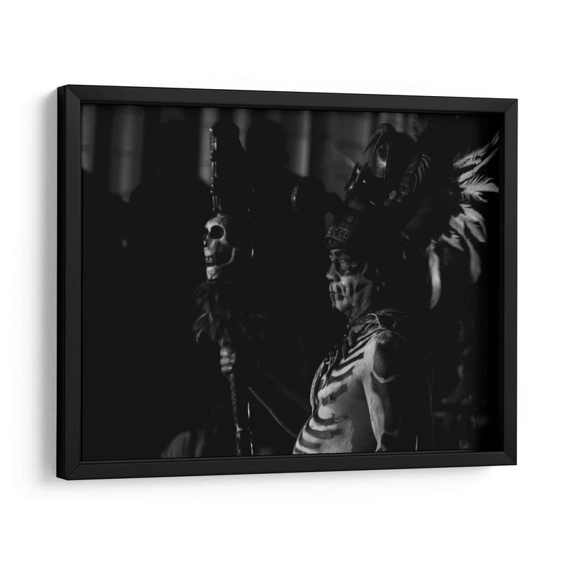 Ritual - Hugo Segura | Cuadro decorativo de Canvas Lab