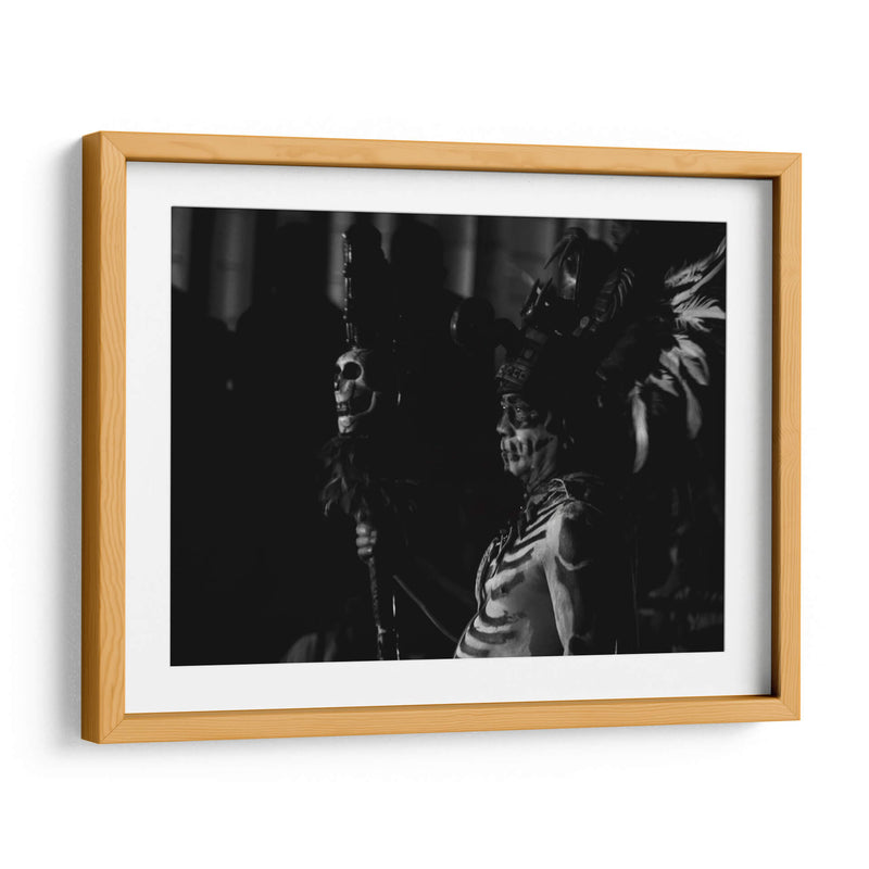 Ritual - Hugo Segura | Cuadro decorativo de Canvas Lab