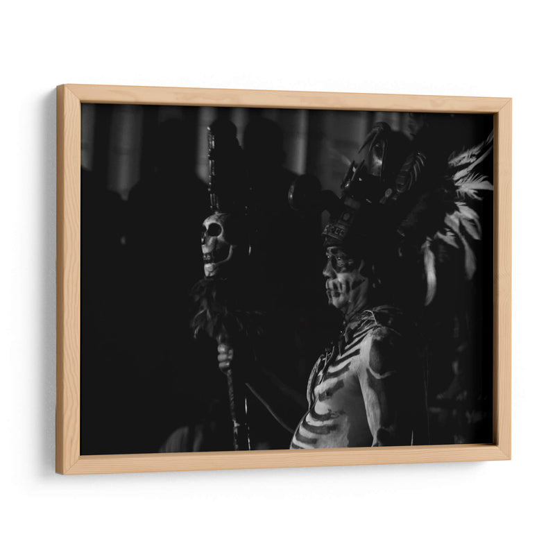 Ritual - Hugo Segura | Cuadro decorativo de Canvas Lab