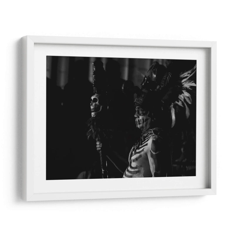 Ritual - Hugo Segura | Cuadro decorativo de Canvas Lab