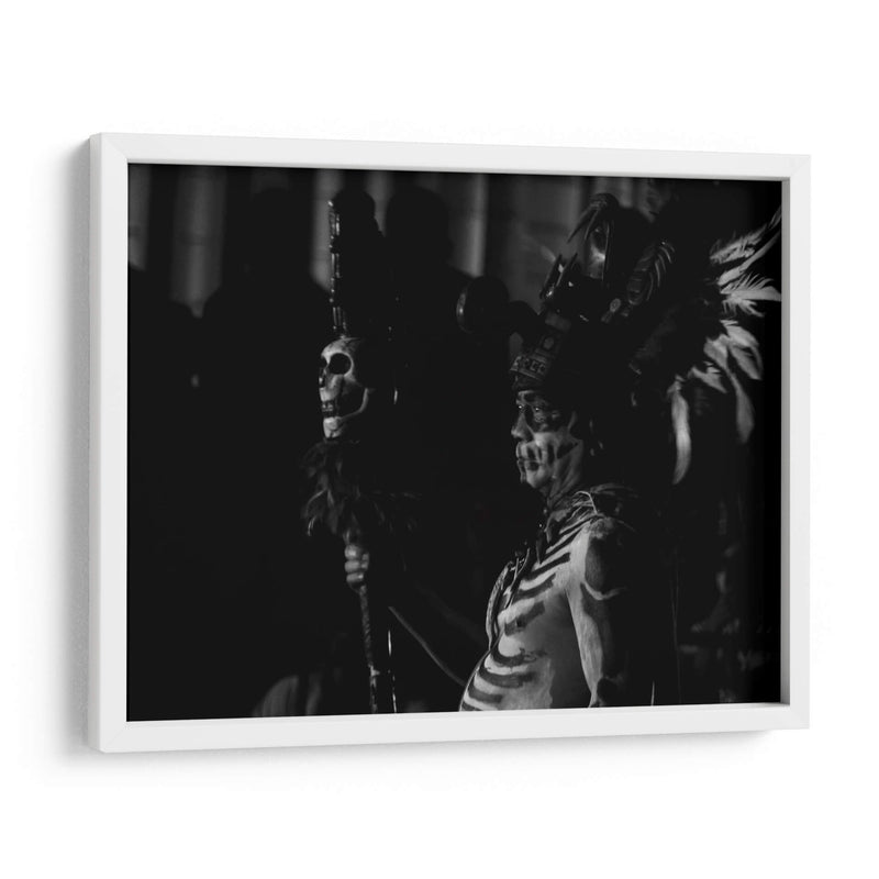 Ritual - Hugo Segura | Cuadro decorativo de Canvas Lab