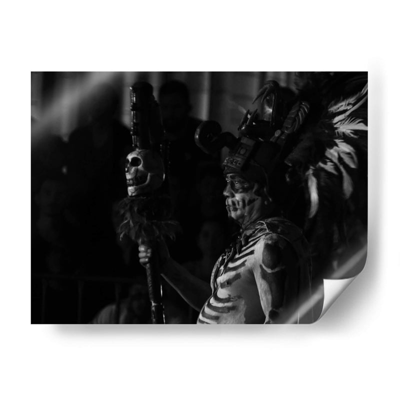 Ritual - Hugo Segura | Cuadro decorativo de Canvas Lab