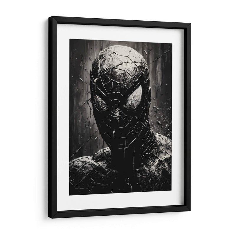 Spiderman - Jann Kant | Cuadro decorativo de Canvas Lab