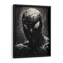 Spiderman - Jann Kant | Cuadro decorativo de Canvas Lab