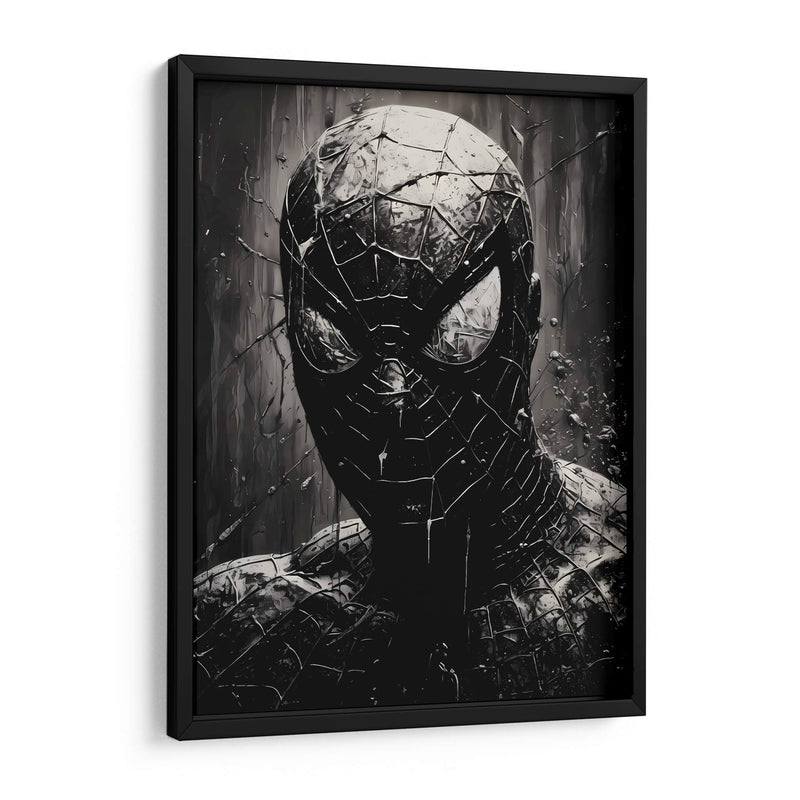 Spiderman - Jann Kant | Cuadro decorativo de Canvas Lab
