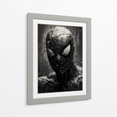 Spiderman - Jann Kant | Cuadro decorativo de Canvas Lab