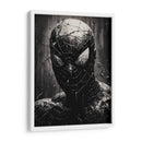 Spiderman - Jann Kant | Cuadro decorativo de Canvas Lab