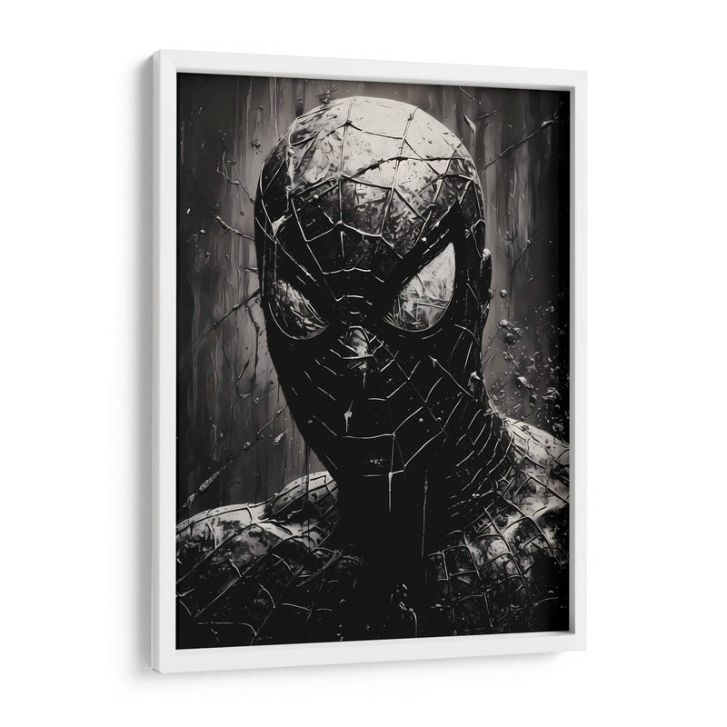 Spiderman - Jann Kant | Cuadro decorativo de Canvas Lab