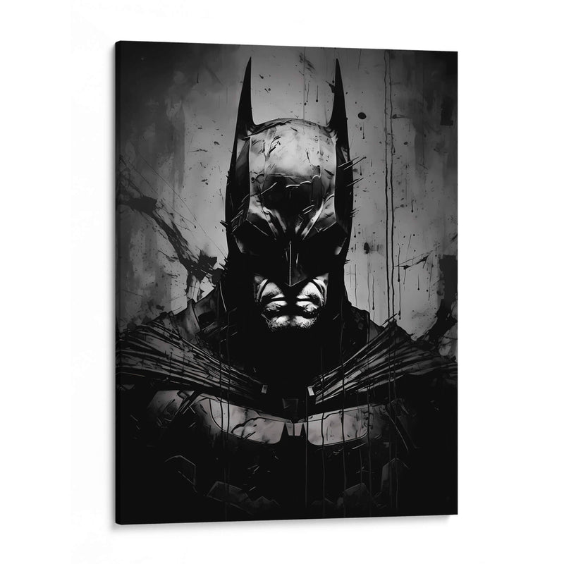 Batman - Jann Kant | Cuadro decorativo de Canvas Lab