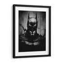 Batman - Jann Kant | Cuadro decorativo de Canvas Lab