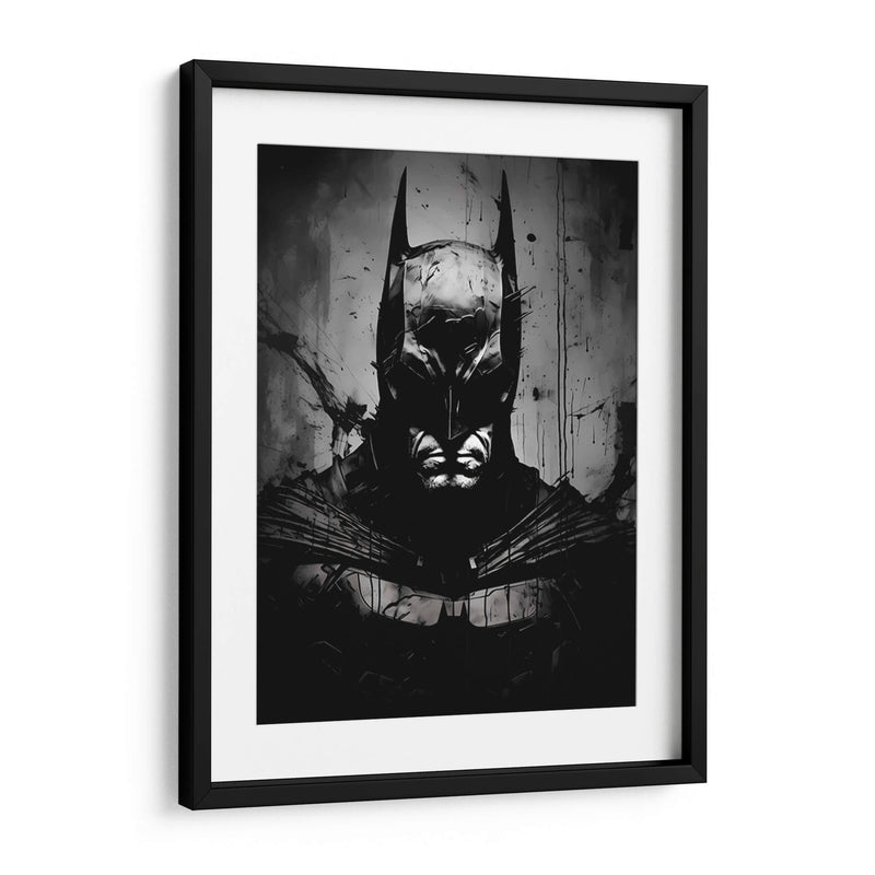 Batman - Jann Kant | Cuadro decorativo de Canvas Lab