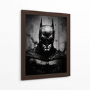 Batman - Jann Kant | Cuadro decorativo de Canvas Lab