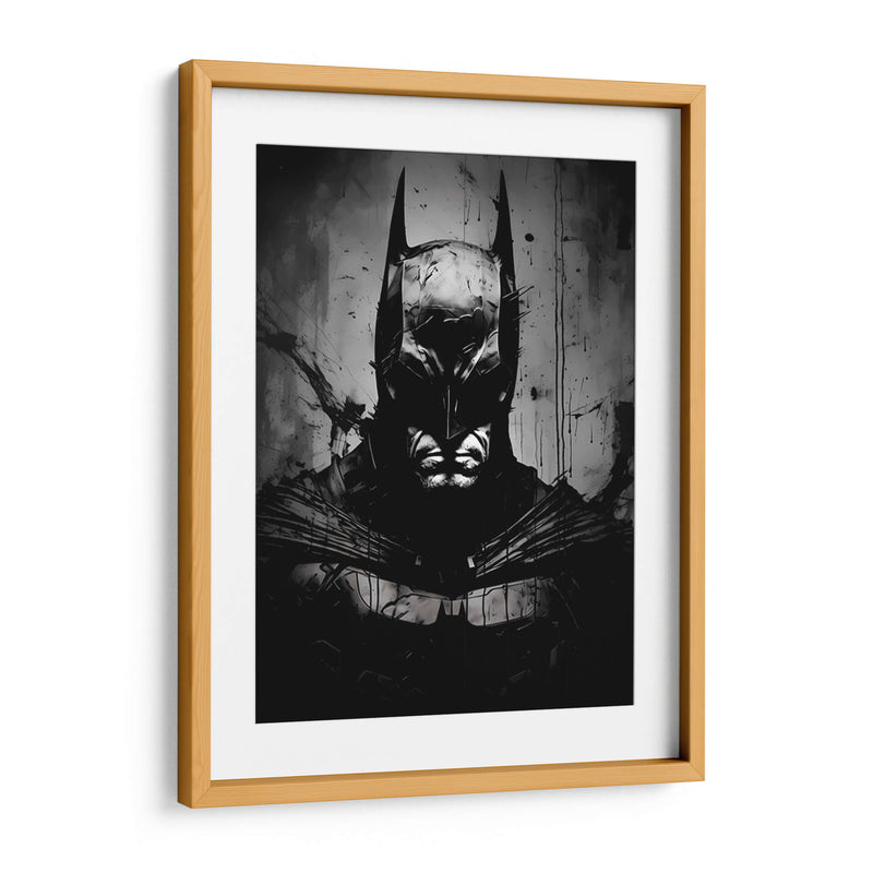 Batman - Jann Kant | Cuadro decorativo de Canvas Lab