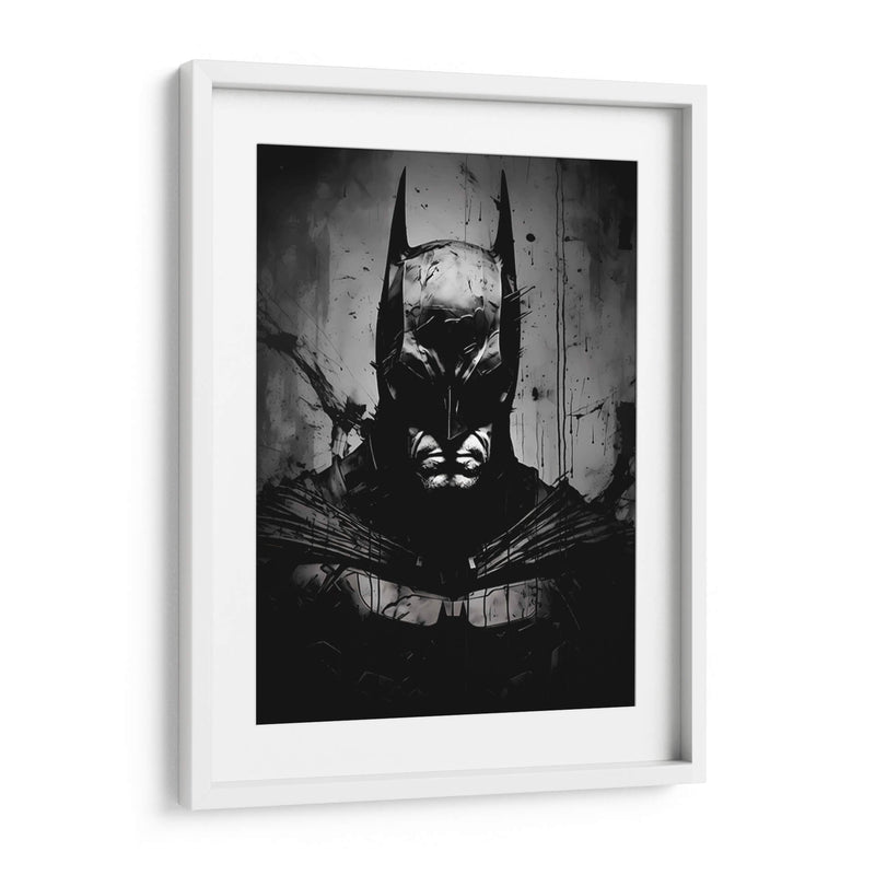 Batman - Jann Kant | Cuadro decorativo de Canvas Lab