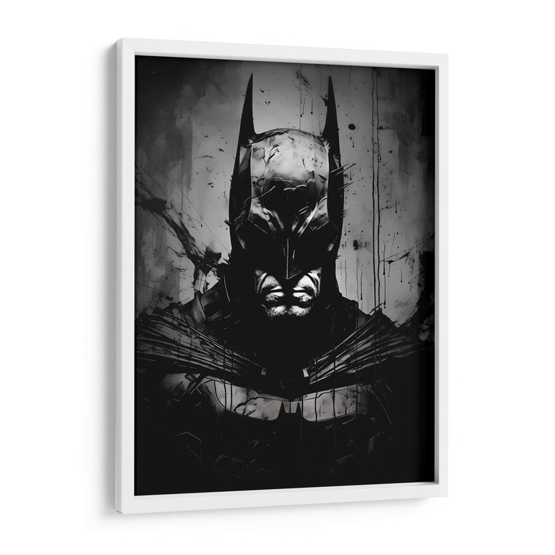 Batman - Jann Kant | Cuadro decorativo de Canvas Lab