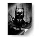 Batman - Jann Kant | Cuadro decorativo de Canvas Lab