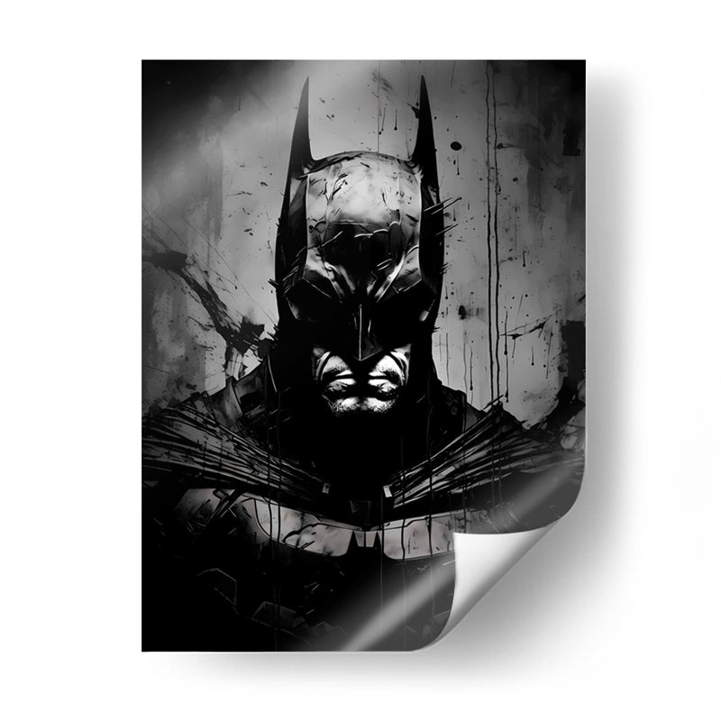 Batman - Jann Kant | Cuadro decorativo de Canvas Lab