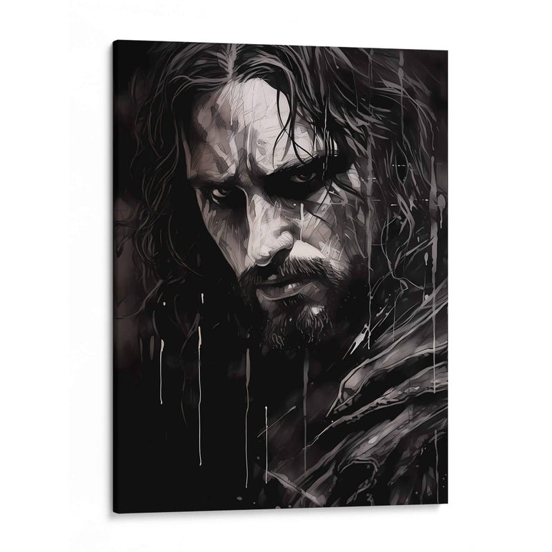 Aragorn - Jann Kant | Cuadro decorativo de Canvas Lab