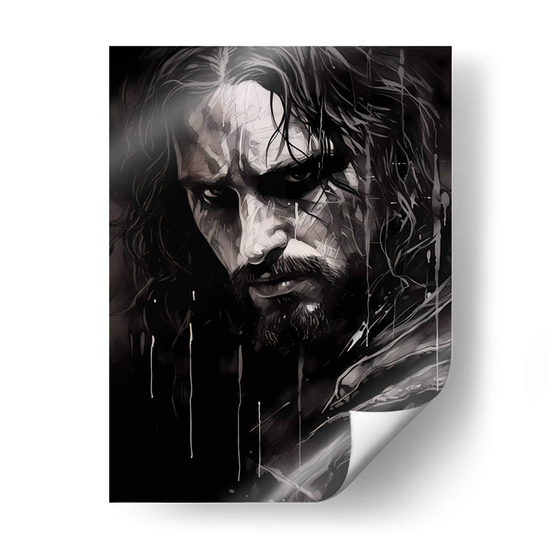 Aragorn - Jann Kant | Cuadro decorativo de Canvas Lab