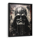 Darth Vader - Jann Kant | Cuadro decorativo de Canvas Lab
