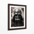 Darth Vader - Jann Kant | Cuadro decorativo de Canvas Lab