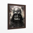 Darth Vader - Jann Kant | Cuadro decorativo de Canvas Lab