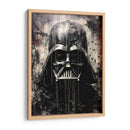 Darth Vader - Jann Kant | Cuadro decorativo de Canvas Lab