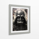 Darth Vader - Jann Kant | Cuadro decorativo de Canvas Lab