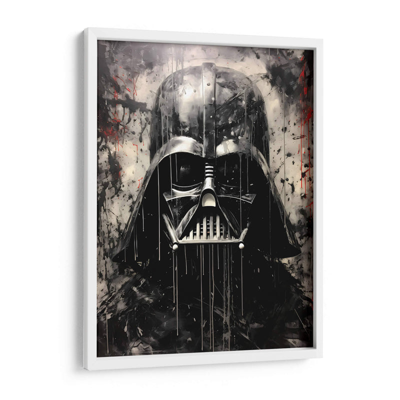 Darth Vader - Jann Kant | Cuadro decorativo de Canvas Lab