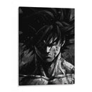 Goku - Jann Kant | Cuadro decorativo de Canvas Lab
