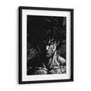 Goku - Jann Kant | Cuadro decorativo de Canvas Lab