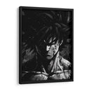 Goku - Jann Kant | Cuadro decorativo de Canvas Lab