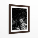 Goku - Jann Kant | Cuadro decorativo de Canvas Lab