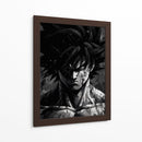 Goku - Jann Kant | Cuadro decorativo de Canvas Lab
