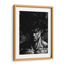 Goku - Jann Kant | Cuadro decorativo de Canvas Lab