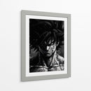 Goku - Jann Kant | Cuadro decorativo de Canvas Lab