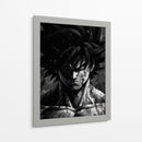 Goku - Jann Kant | Cuadro decorativo de Canvas Lab