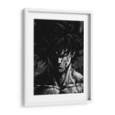 Goku - Jann Kant | Cuadro decorativo de Canvas Lab