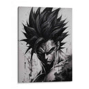 Goku II - Jann Kant | Cuadro decorativo de Canvas Lab