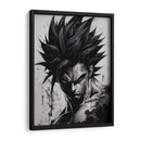 Goku II - Jann Kant | Cuadro decorativo de Canvas Lab