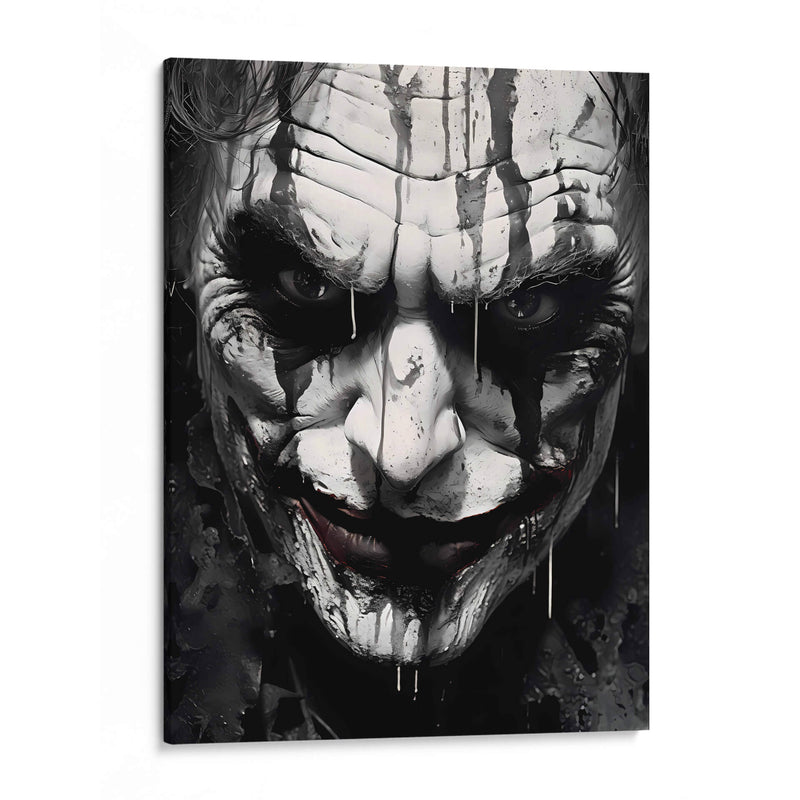 Joker - Jann Kant | Cuadro decorativo de Canvas Lab
