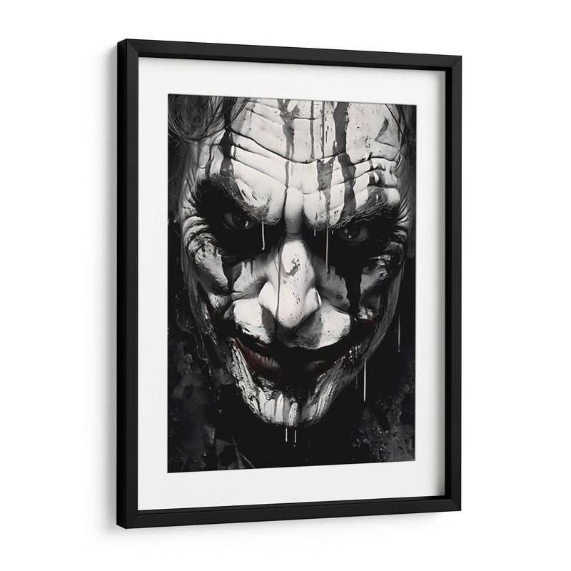 Joker - Jann Kant | Cuadro decorativo de Canvas Lab