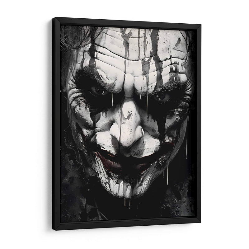 Joker - Jann Kant | Cuadro decorativo de Canvas Lab