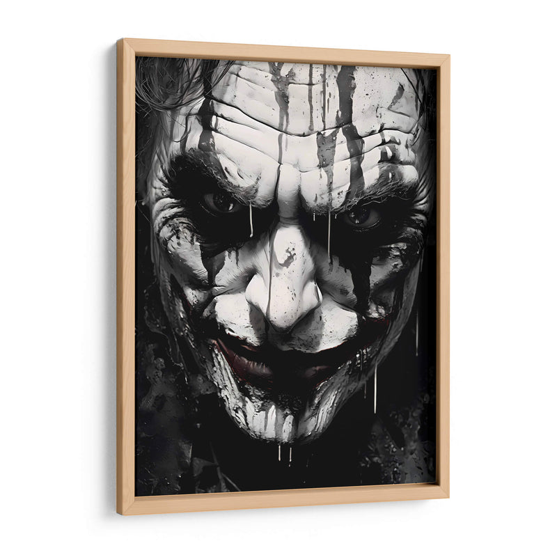 Joker - Jann Kant | Cuadro decorativo de Canvas Lab