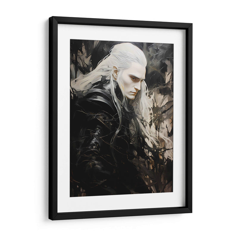 Legolas - Jann Kant | Cuadro decorativo de Canvas Lab