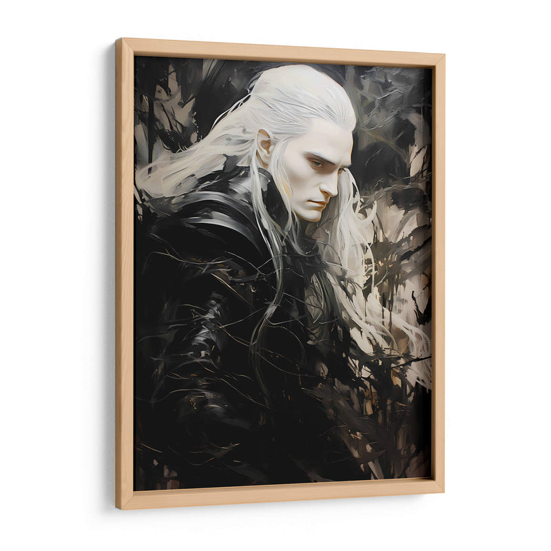 Legolas - Jann Kant | Cuadro decorativo de Canvas Lab