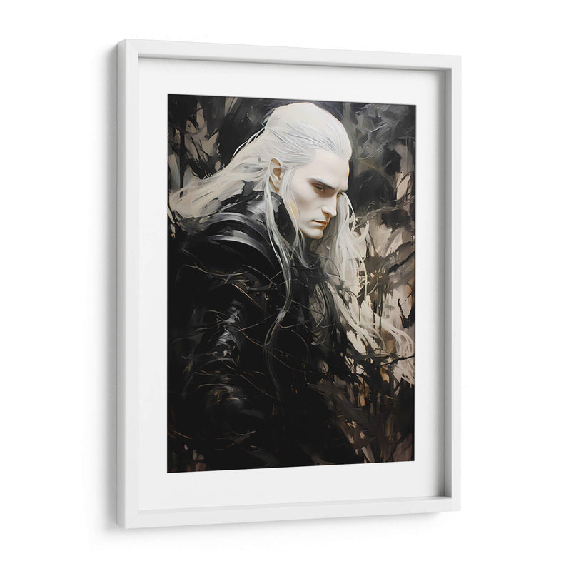 Legolas - Jann Kant | Cuadro decorativo de Canvas Lab